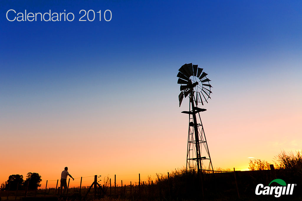 Calendario Copertina Cargill20101 Imagen alta resolucion Calendario Copertina Cargill20101